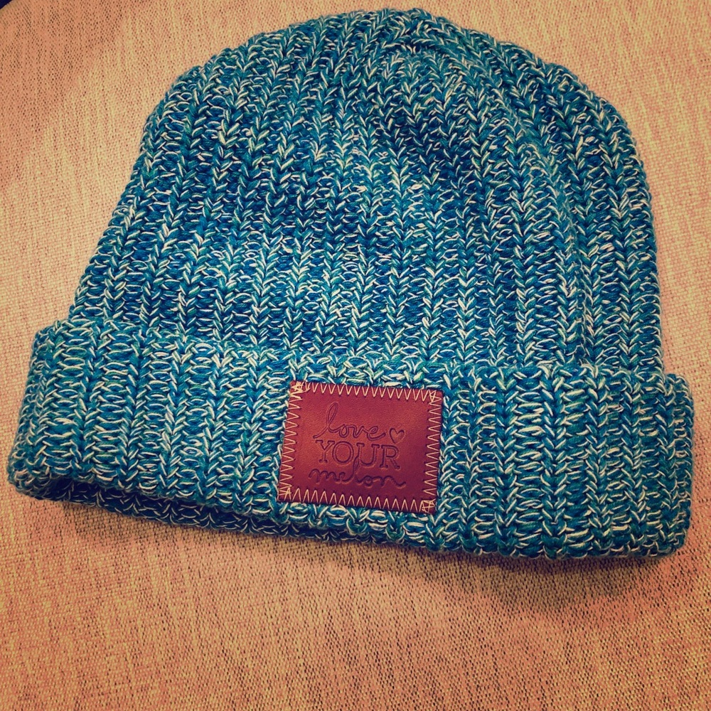 BRAND NEW Love Your Melon Beanie
